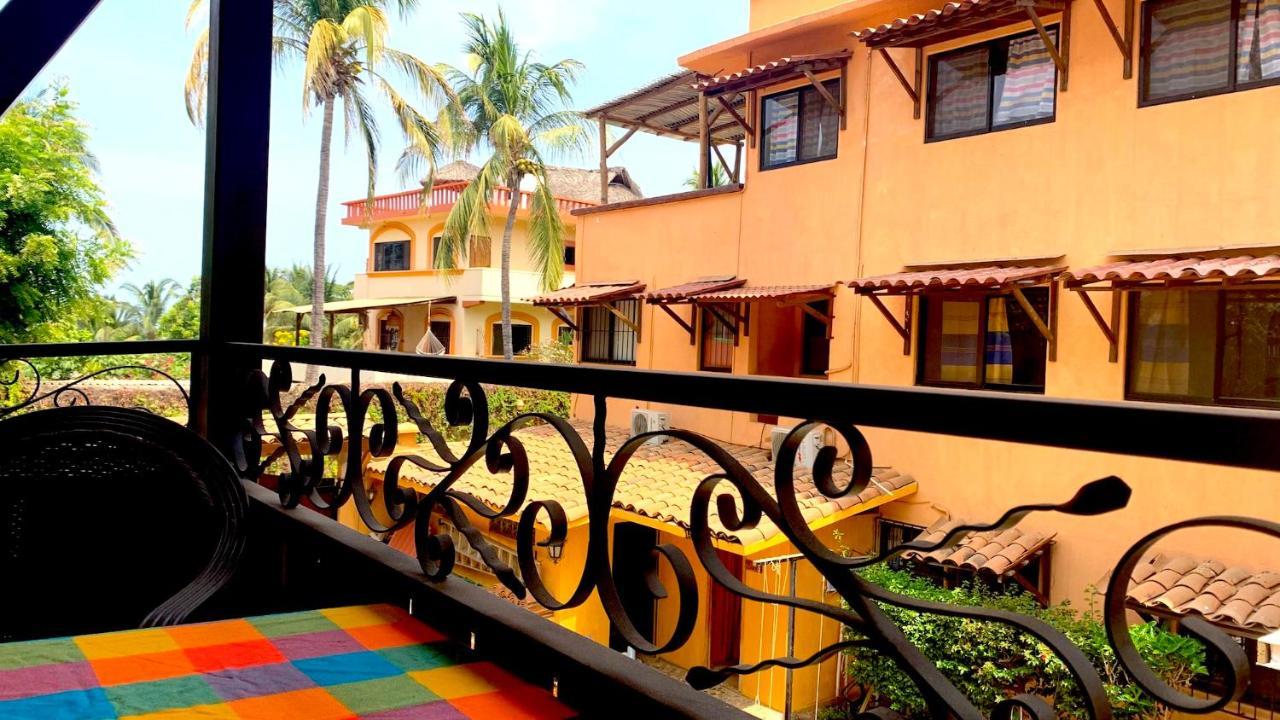 Hotel Casamar Suites Puerto Escondido  Exterior foto