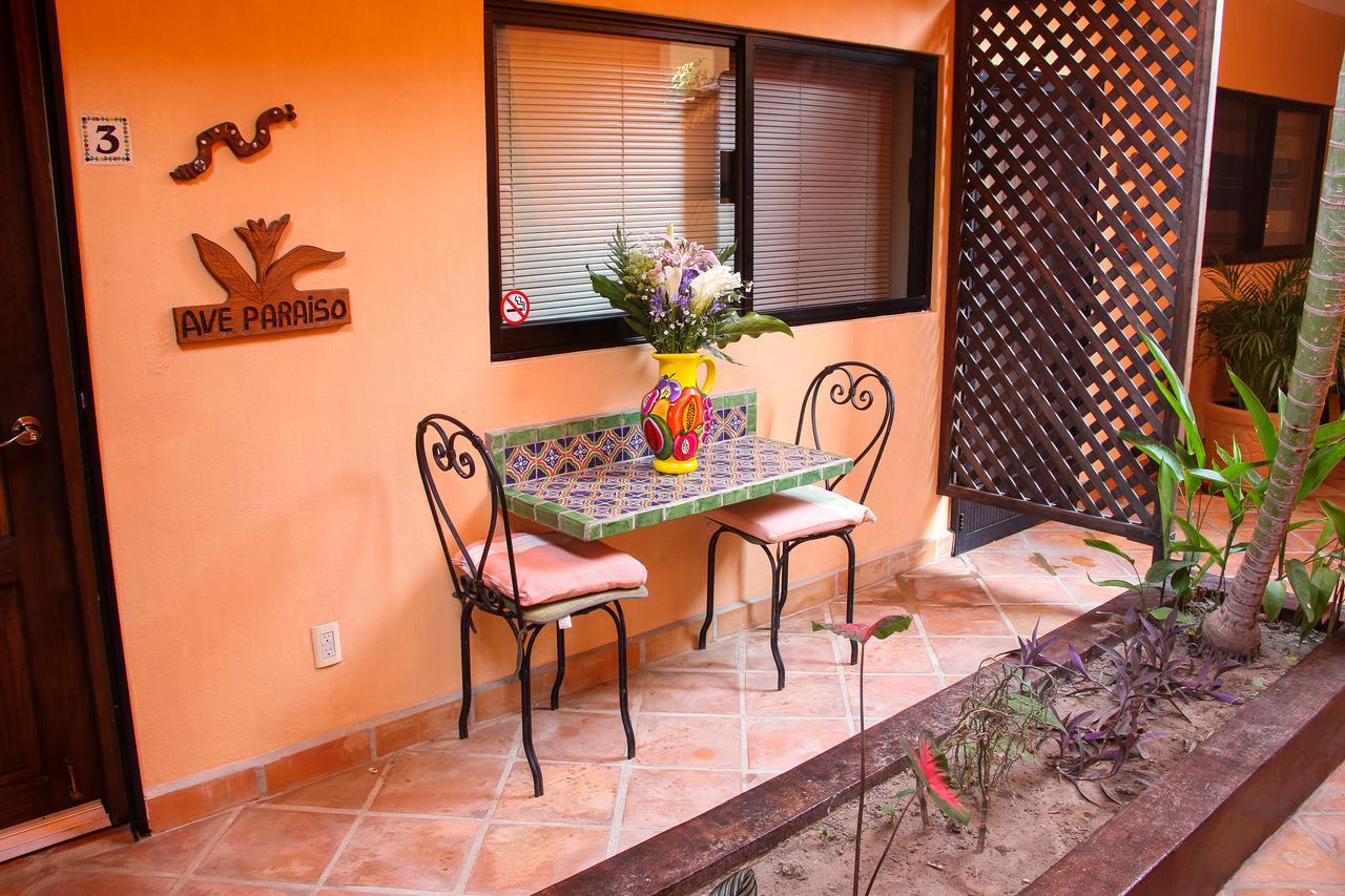 Hotel Casamar Suites Puerto Escondido  Exterior foto