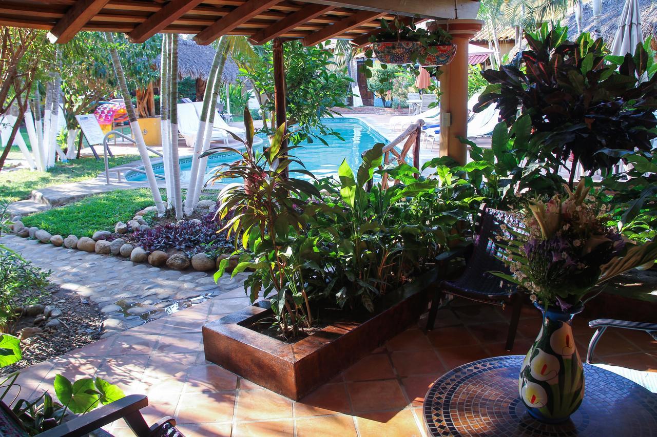 Hotel Casamar Suites Puerto Escondido  Exterior foto